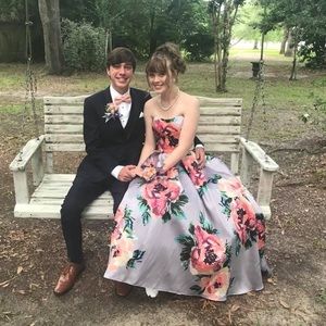 Camille La Vie Formal Dress